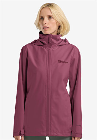Jack Wolfskin Trailtime 2L Kadın Outdoor Ceketi