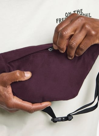 Jack Wolfskin Konya Hıpbag Unısex Bel Çantası 8007801_I0116