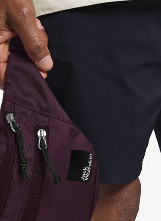 Jack Wolfskin Konya Hıpbag Unısex Bel Çantası 8007801_I0116