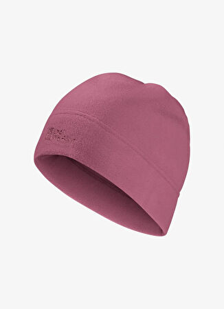 Jack Wolfskin 1909852-5114-REAL STUFF BEANIE Pembe Unisex Bere