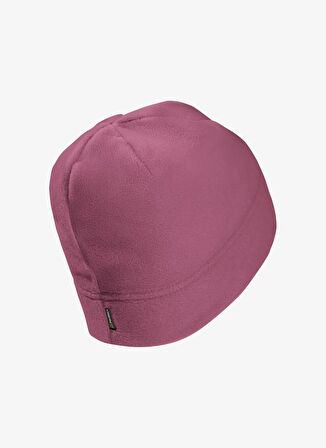 Jack Wolfskin 1909852-5114-REAL STUFF BEANIE Pembe Unisex Bere