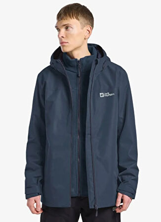 Taubenberg 3İn1 Jkt M Erkek Ceket 1115311-C0412