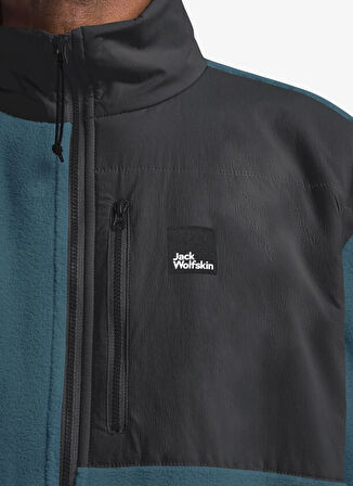 Sumetro Fz M Erkek Full Zıp Polar A64108