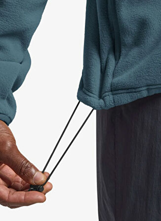 Sumetro Fz M Erkek Full Zıp Polar A64108