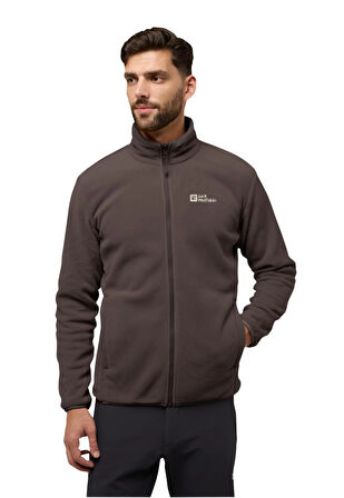 Jack Wolfskın Altenberg 3ın1 Jkt M Erkek Peat Outdoor Ceketi A61864-d0108