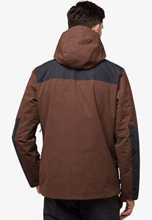 Jack Wolfskin Jasper 3In1 Jkt M Erkek Mont A61858