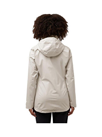 Jack Wolfskın Rotwand 3ın1 Jkt W Kadın Pale Sand Outdoor Ceketi A60333-a0056