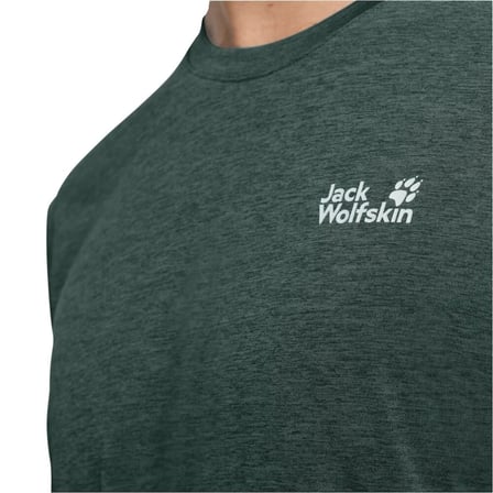 Jack Wolfskin Wildtrail T M Erkek Tişört A65790