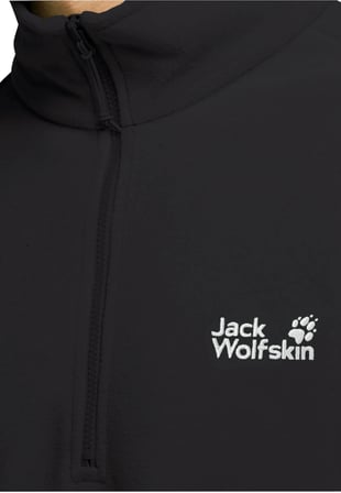 Jack Wolfskin Taunus 100 Hz M Erkek Polar A65798