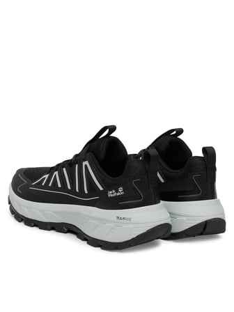 Jack Wolfskın Wıld Hıke Low W Kadın Black / Phantom Outdoor Ayakkabı A65582-24467
