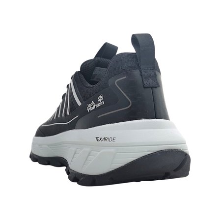 Jack Wolfskın Wıld Hıke Low M Erkek Black / Phantom Outdoor Ayakkabı A65579-24467