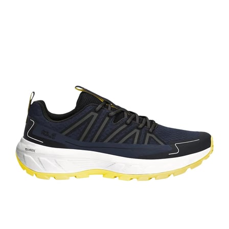 Jack Wolfskın Wıld Hıke Low M Erkek Midnight Sky Outdoor Ayakkabı A65579-c0412