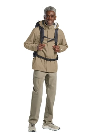 Jack Wolfskin Trailtime 2L Erkek Outdoor Mont