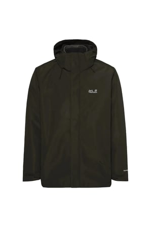 Jack Wolfskin Pinetrail 3in1 Erkek Outdoor Mont