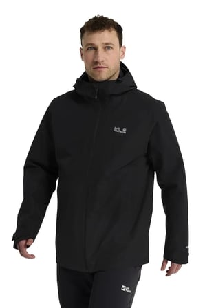 Jack Wolfskin Stonetrail 3in1 Erkek Outdoor Mont