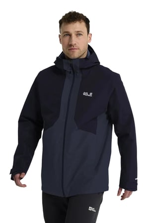 Jack Wolfskin Stonetrail 3in1 Erkek Outdoor Mont