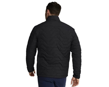 Jack Wolfskin FLEXTREK INS JKT M Erkek Outdoor Ceket A66334-6000 Siyah