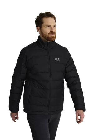 Jack Wolfskin Wild Pass Down Erkek Outdoor Mont