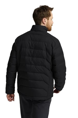 Jack Wolfskin Wild Pass Down Erkek Outdoor Mont