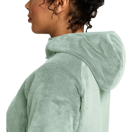 Jack Wolfskin Rotwand FZ Kadın Outdoor Ceketi - Green Zinnia