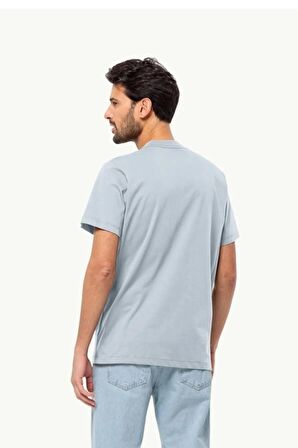 Jack Wolfskin Essential T M Erkek Tişört 1808382TR