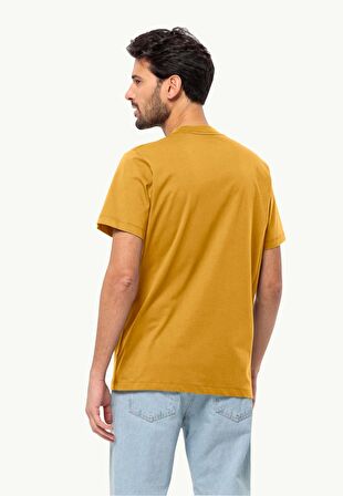 Jack Wolfskin Essential T M Erkek T-Shirt