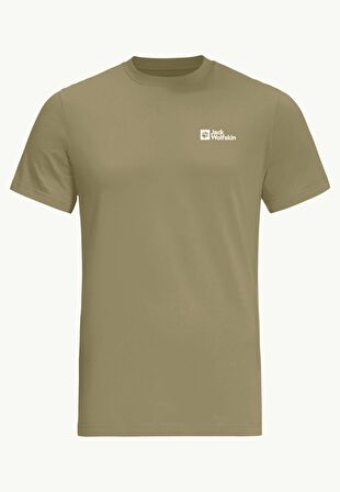 Jack Wolfskin Essential T M Erkek T-Shirt