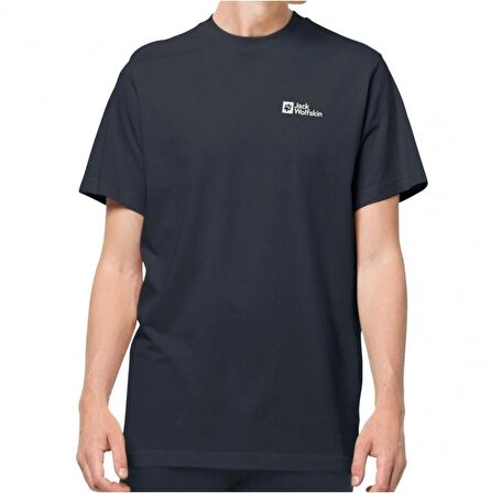 Jack Wolfskin Essential T M Erkek T-Shirt