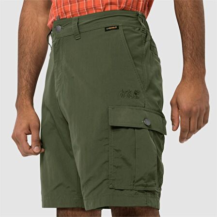 Jack Wolfskin Canyon Cargo Shorts Erkek Şort
