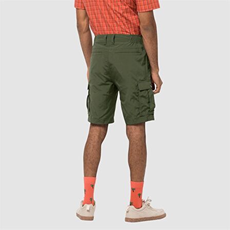 Jack Wolfskin Canyon Cargo Shorts Erkek Şort