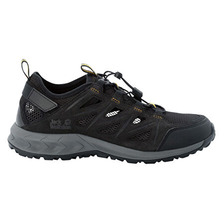 Jack Wolfskin Kahve Erkek Outdoor Ayakkabısı 4051301-6357 WOODLAND 2 HYBRID LOW