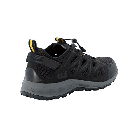 Jack Wolfskin Kahve Erkek Outdoor Ayakkabısı 4051301-6357 WOODLAND 2 HYBRID LOW