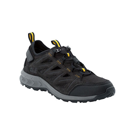 Jack Wolfskin Kahve Erkek Outdoor Ayakkabısı 4051301-6357 WOODLAND 2 HYBRID LOW