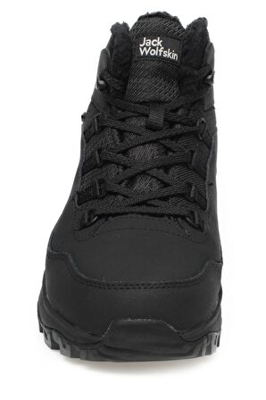 Jack Wolfskin 4053611 Everquest Texapore Mid M Siyah Erkek Bot
