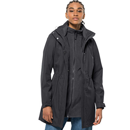 Jack Wolfskin Ottawa Kadın Outdoor Montu  1107244-6000