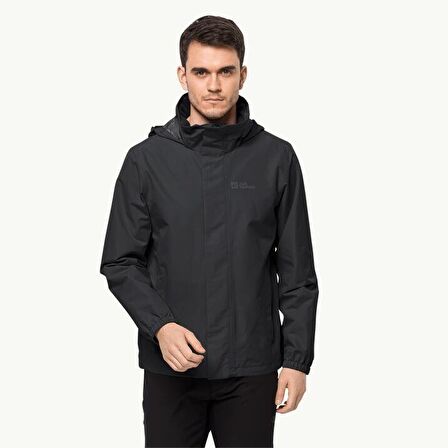 Jack Wolfskin Stormy Point 2L Jkt M Erkek Mont