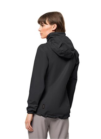 Jack Wolfskin Stormy Point 2L Kadın Su Geçirmez Outdoor Montu  1111202-6000