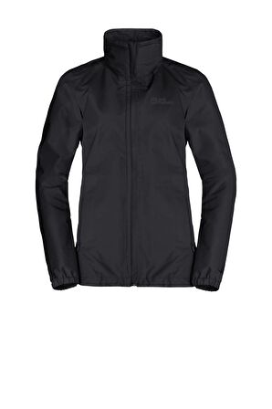 Jack Wolfskin Stormy Point 2L Kadın Su Geçirmez Outdoor Montu  1111202-6000