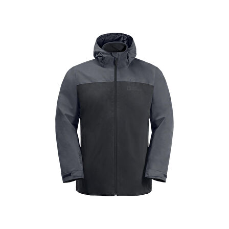 Jack Wolfskin Taubenberg 3IN1 Erkek Su Geçirmez Outdoor Mont