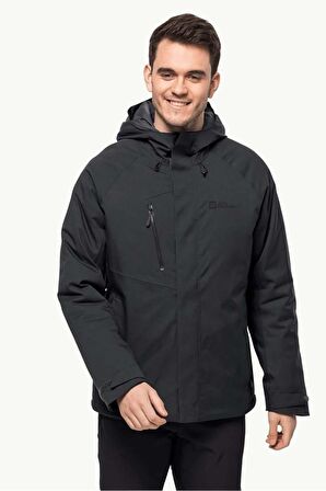 Jack Wolfskin TROPOSPHERE INS JKT M Erkek Ceket JCK1115321-6000