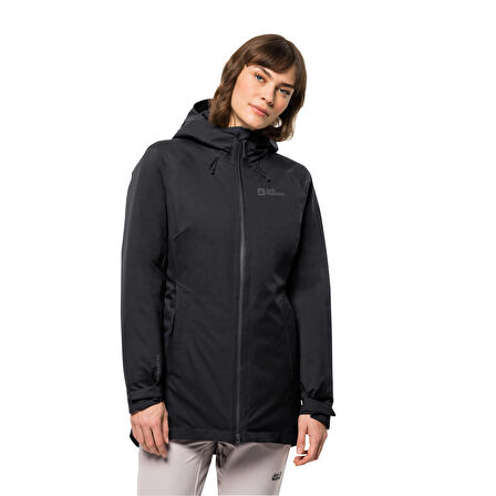 Jack Wolfskin Stirnberg INS Waterproof Kadın Outdoor Mont  1115451-6000