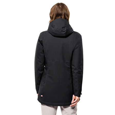 Jack Wolfskin Stirnberg INS Waterproof Kadın Outdoor Mont  1115451-6000