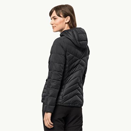 Jack Wolfskin Tundra Down Hoody Kadın Outdoor Mont  1206642-6000