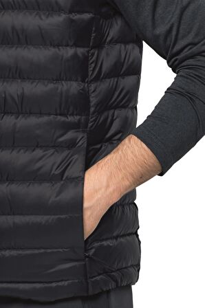 Jack Wolfskin PACK & GO DOWN VEST M Erkek Yelek JCK1207011-1010