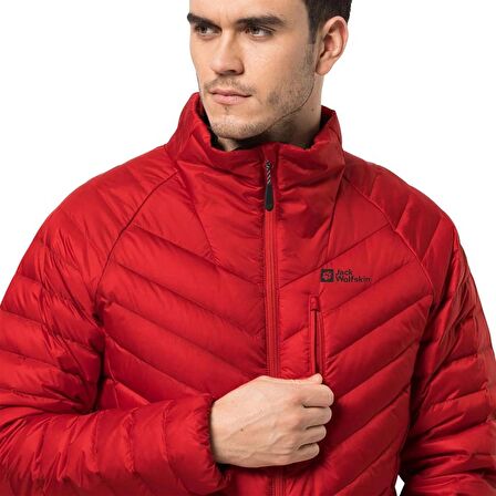 Jack Wolfskin Passamani Down Jkt M Erkek Mont