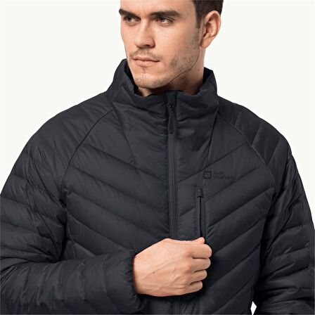 Jack Wolfskin Passamani Down Jkt M Erkek Mont
