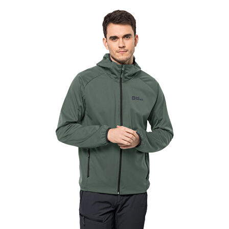 Jack Wolfskin Feldberg Softshell Erkek Ceket