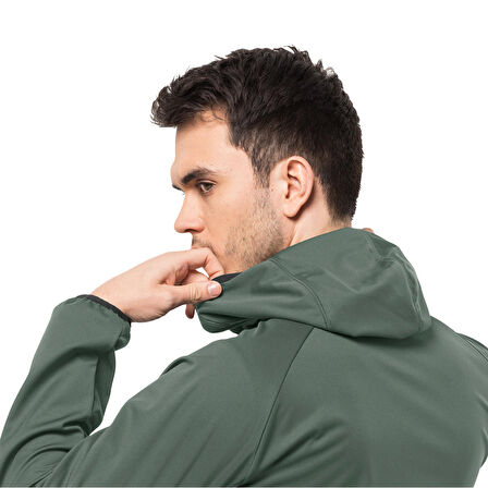 Jack Wolfskin Feldberg Softshell Erkek Ceket