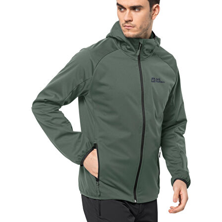 Jack Wolfskin Feldberg Softshell Erkek Ceket