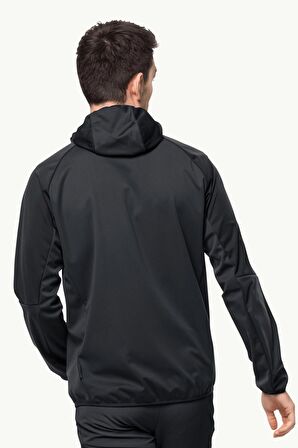 Jack Wolfskin Felberg Softshell Erkek Outdoor Ceket  1306922-6350